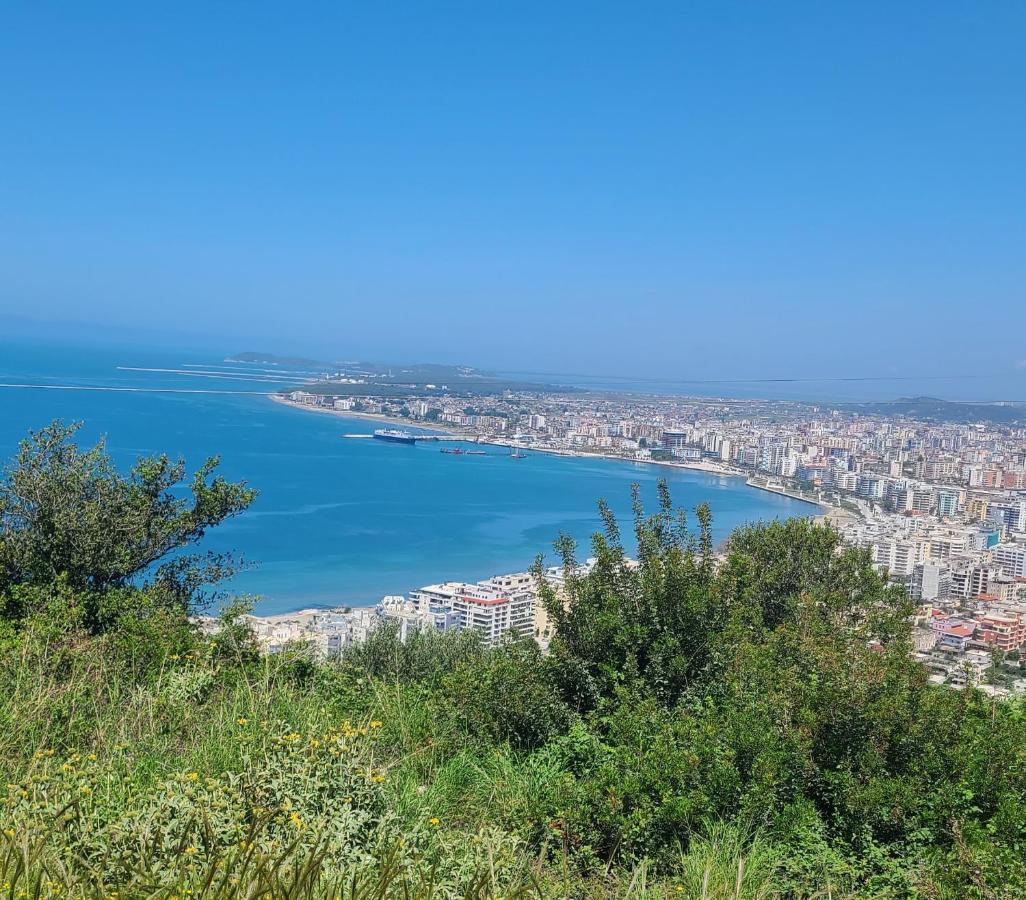 Hotel Noel Vlorë Exteriör bild
