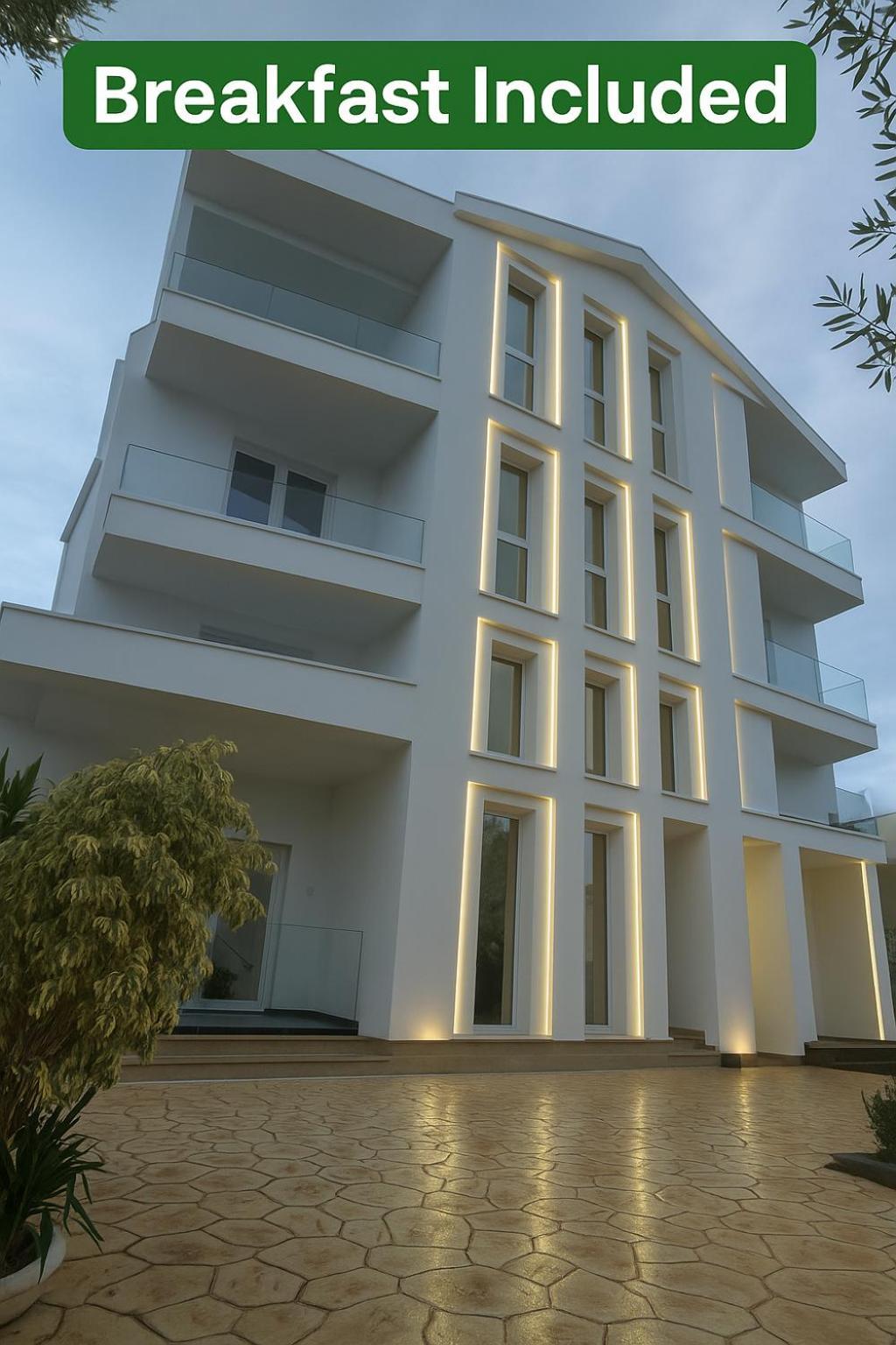 Hotel Noel Vlorë Exteriör bild